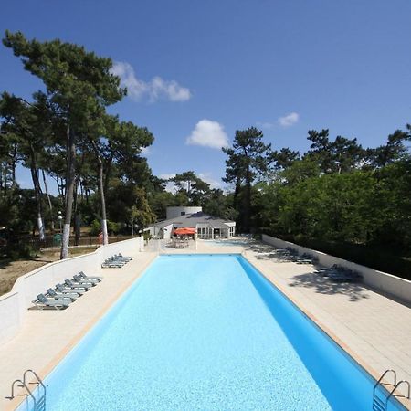 Hotel Arc en Ciel Oléron Saint-Trojan-les-Bains Esterno foto