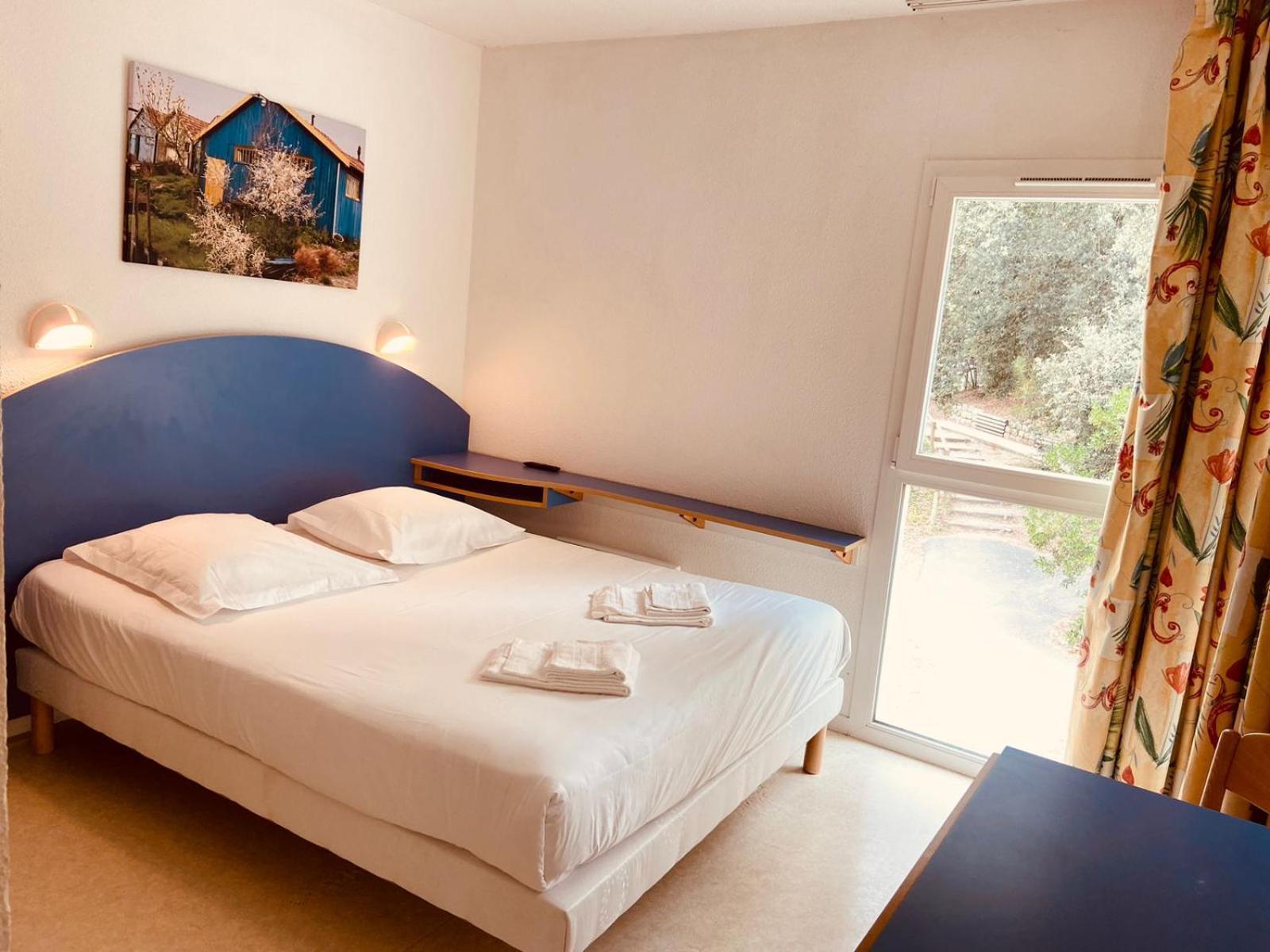 Hotel Arc en Ciel Oléron Saint-Trojan-les-Bains Esterno foto