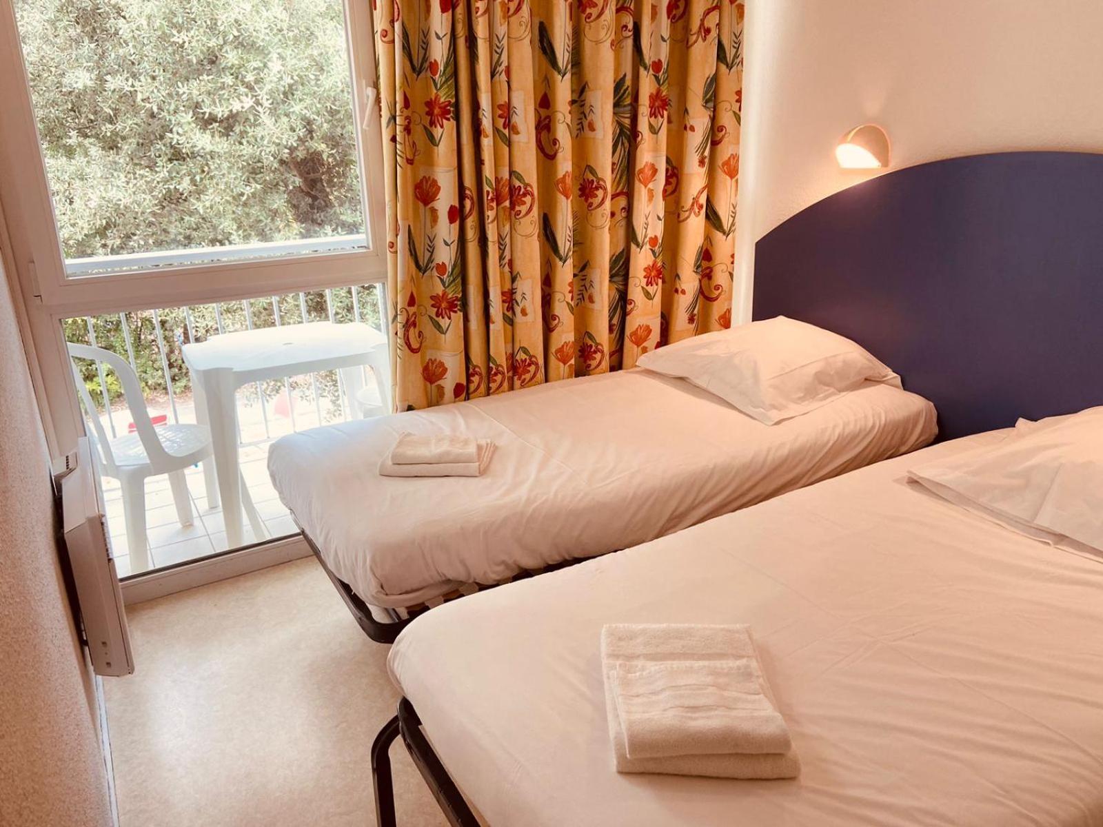 Hotel Arc en Ciel Oléron Saint-Trojan-les-Bains Esterno foto