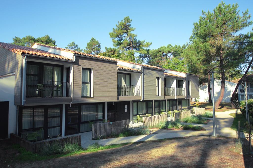 Hotel Arc en Ciel Oléron Saint-Trojan-les-Bains Esterno foto