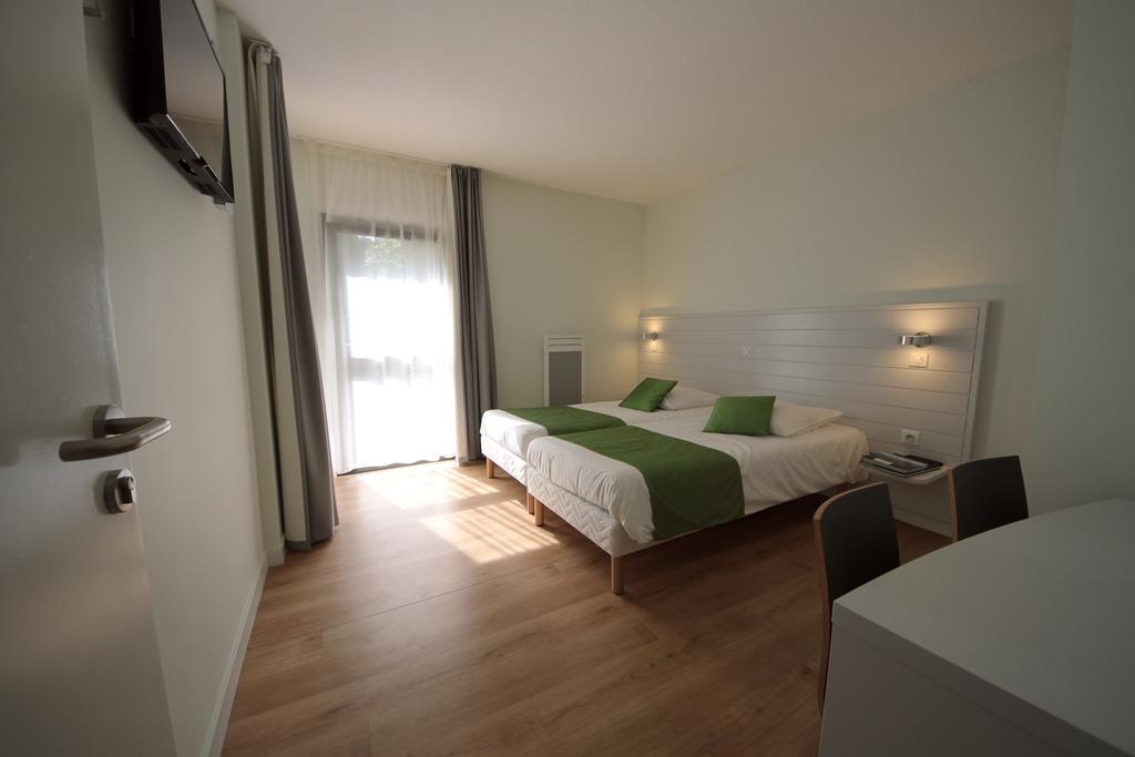 Hotel Arc en Ciel Oléron Saint-Trojan-les-Bains Esterno foto