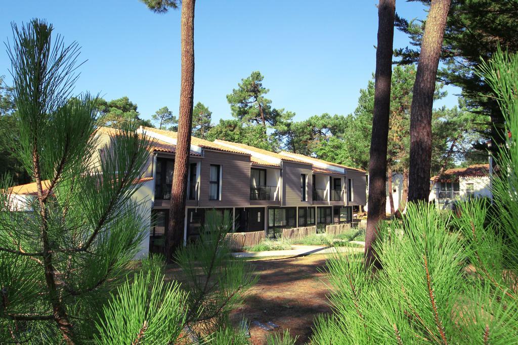 Hotel Arc en Ciel Oléron Saint-Trojan-les-Bains Esterno foto