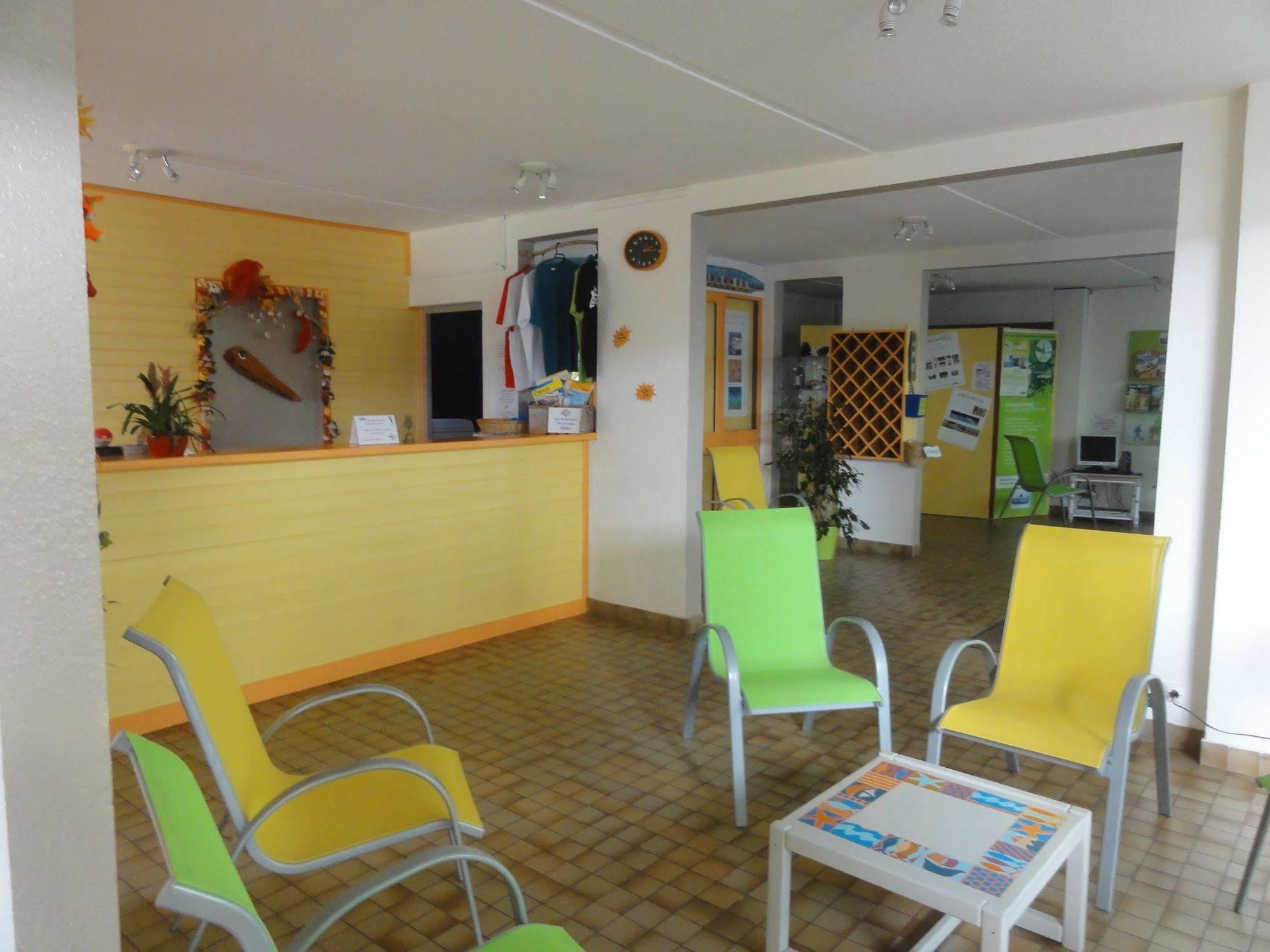 Hotel Arc en Ciel Oléron Saint-Trojan-les-Bains Esterno foto