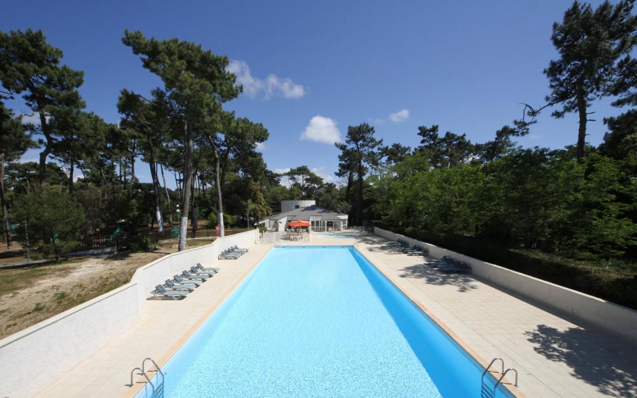 Hotel Arc en Ciel Oléron Saint-Trojan-les-Bains Esterno foto